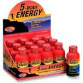 Marjack 5-Hour Energy® Energy Drink, Berry, 1.93 oz., 12 / Pack FHE500181